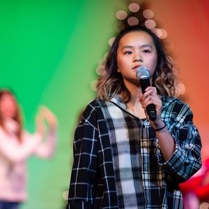 Meet your Posher, Trinity